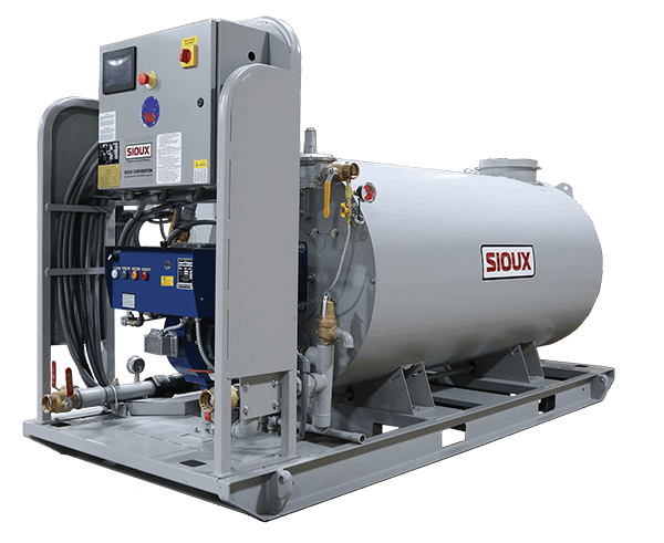 The Next Generation of Sioux Water Heaters is Here